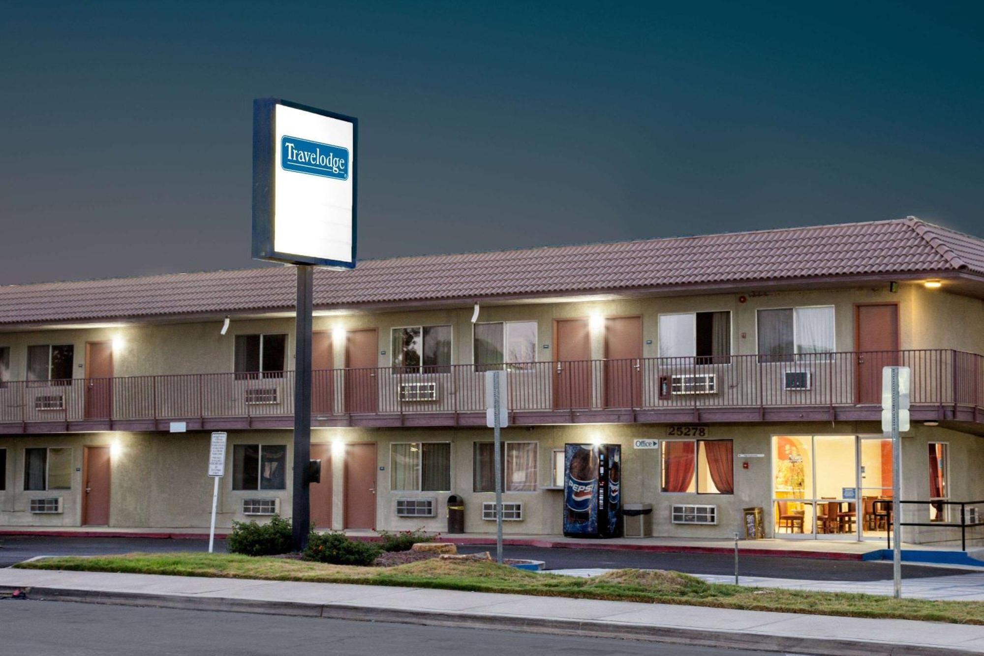 Baymont By Wyndham Coalinga Βίλα Εξωτερικό φωτογραφία