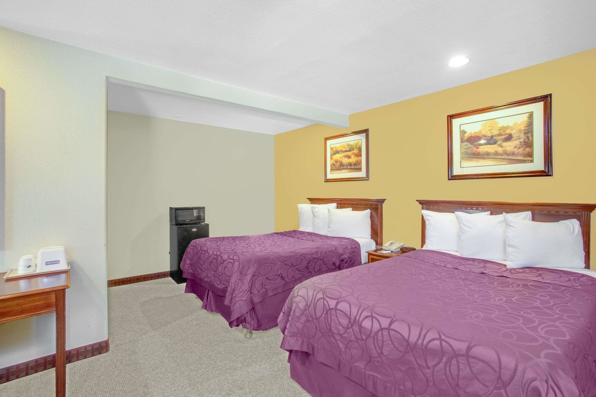 Baymont By Wyndham Coalinga Βίλα Εξωτερικό φωτογραφία